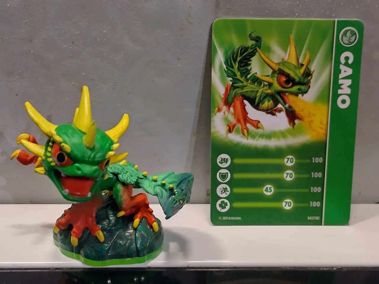 Billede 1 - Skylanders Spyro's Adventure Camo