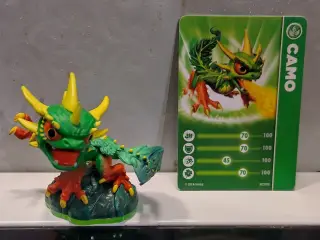 Skylanders Spyro's Adventure Camo