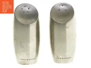 Cole & Mason salt- og pebersæt fra Cole & Mason (str. 8,5 cm)