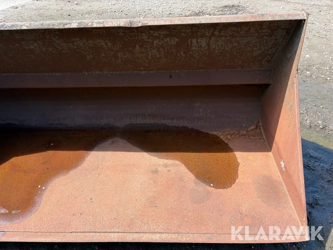 Billede 6 - Volumenskovl Trima 1,7 m³ 1 styk