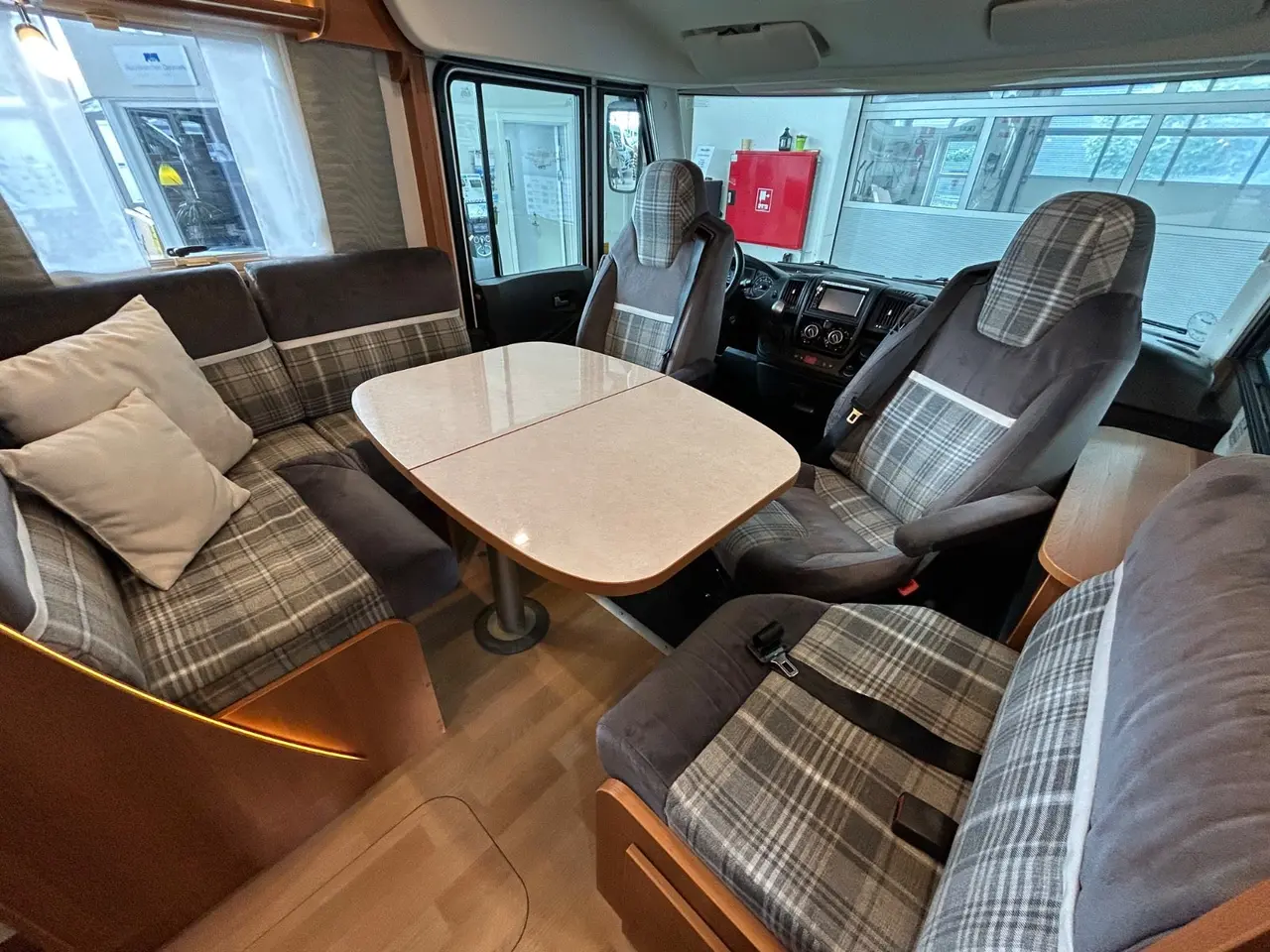 Billede 9 - Fiat Rapido 2,3 850F aut.