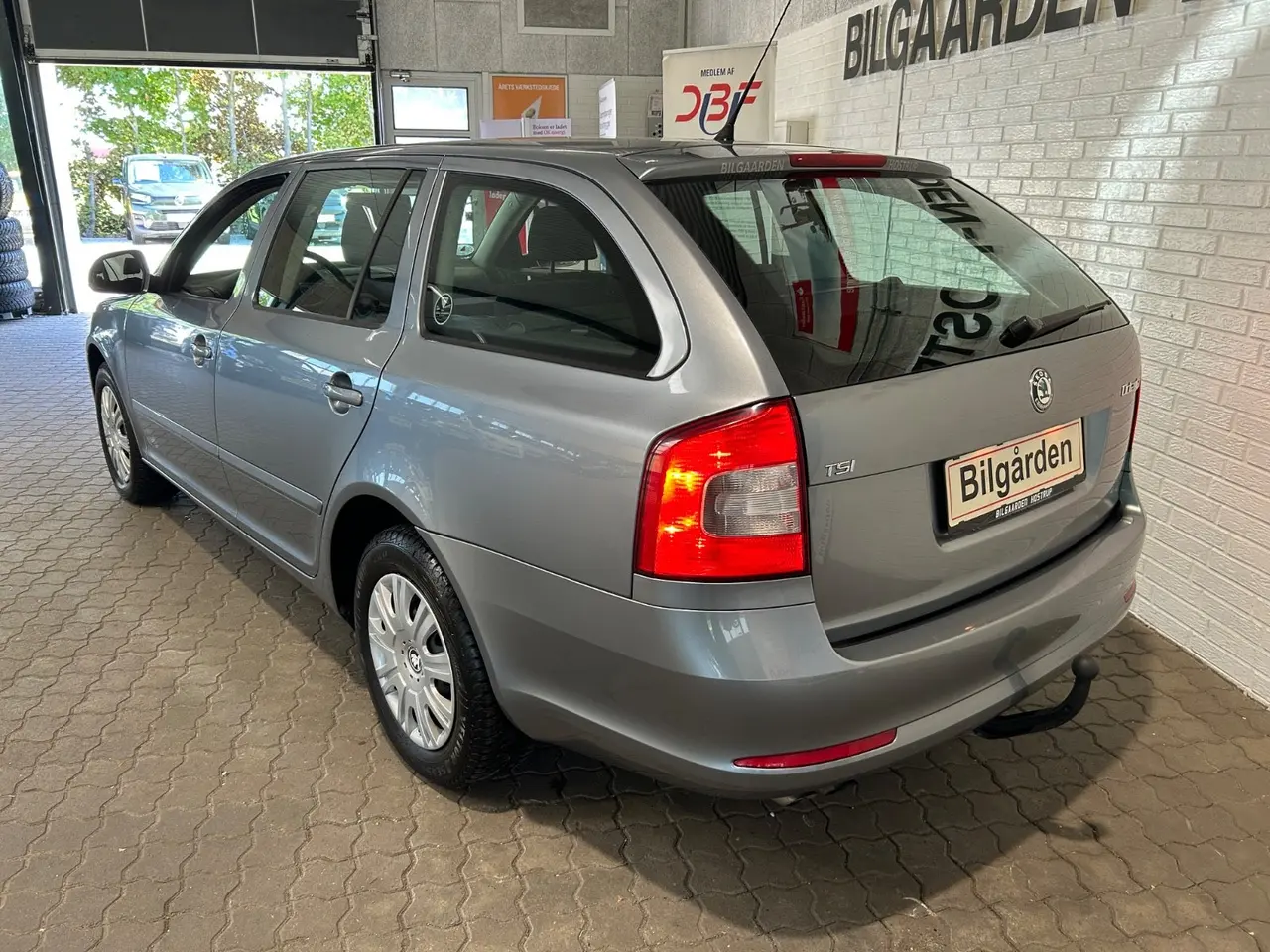 Billede 4 - Skoda Octavia 1,4 TSi 122 Ambiente Combi