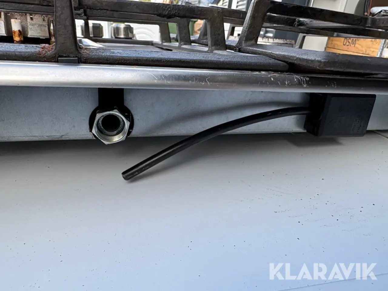 Billede 7 - Gas kogeplade Witt WGH604BG