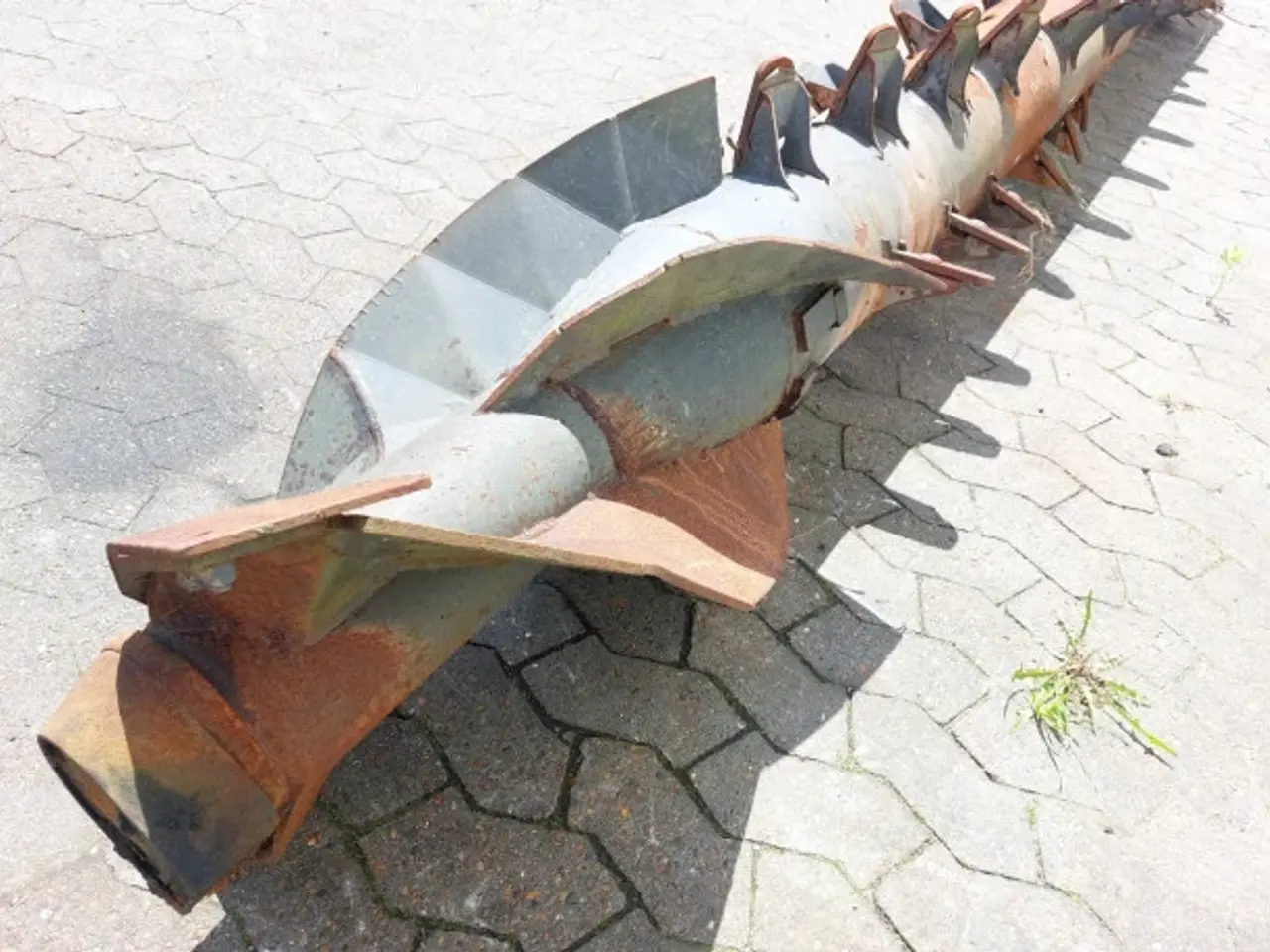 Billede 11 - Massey Ferguson Delta 9380 Rotor R. 7111482M91