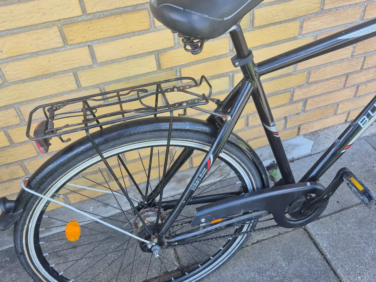 Billede 4 - Herrecykel  7 nexus gear  28". ok