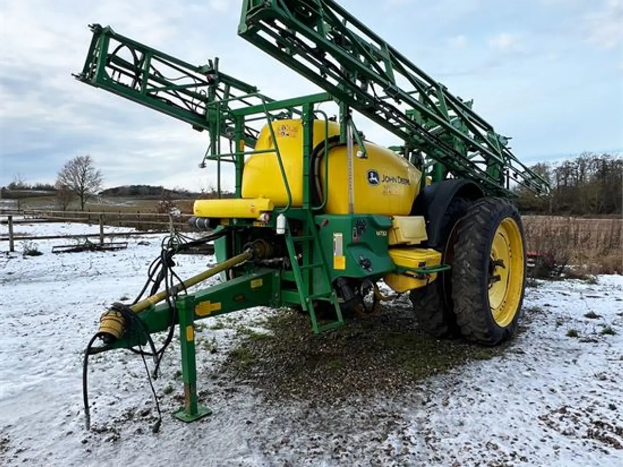 Billede 10 - John Deere M732 TRSP700-25-732