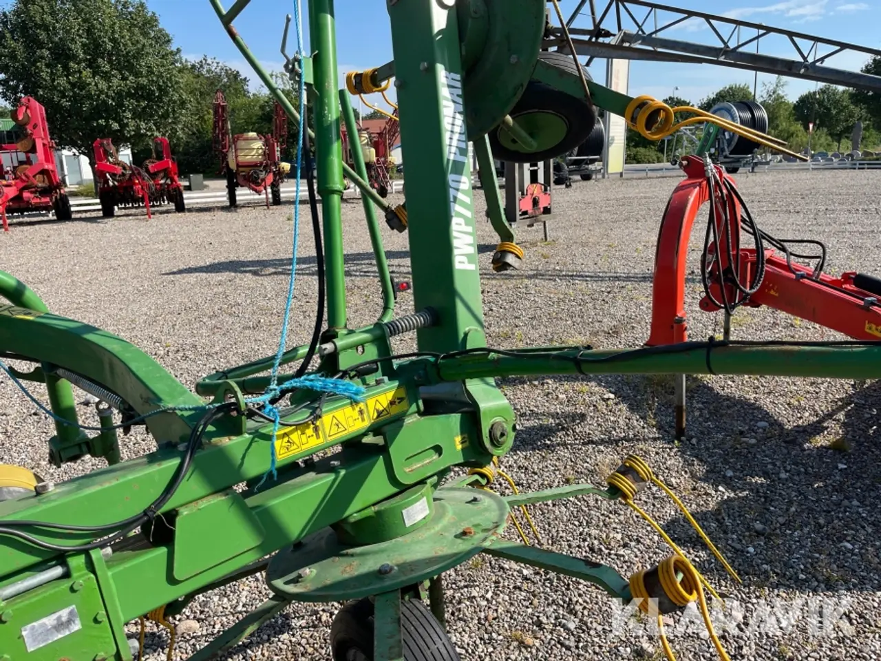Billede 9 - Sprederrive Pronar PWP770 Green Line
