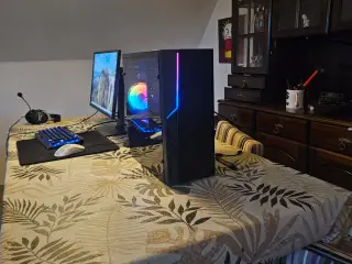 GAMER COMPUTER 