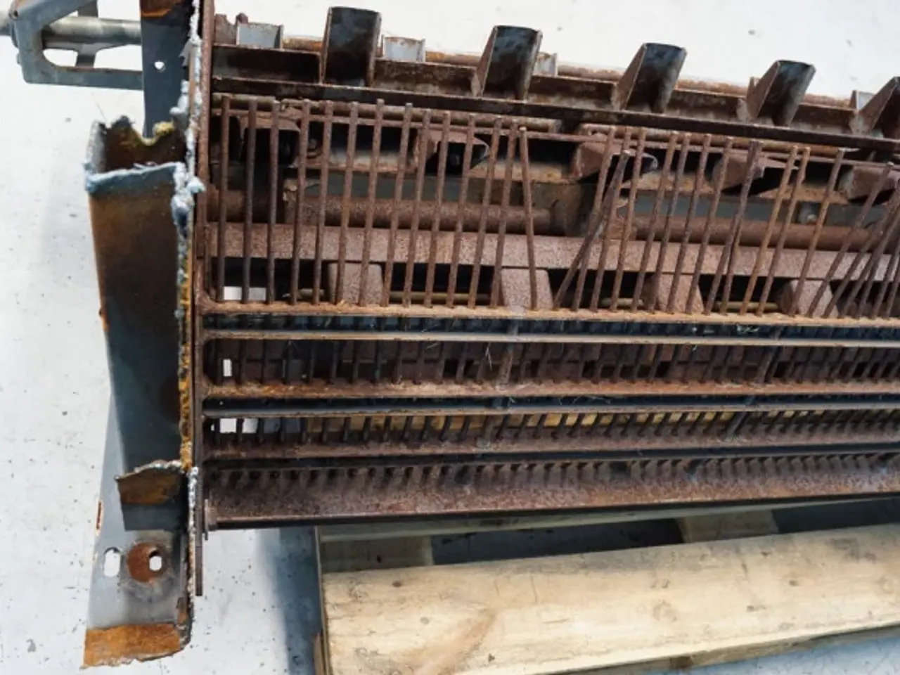 Billede 7 - Massey Ferguson 7256 Kerneudskiller 28382112