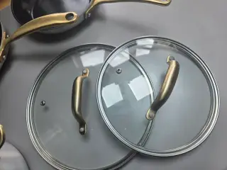 Cook and Baker premium 8 dele