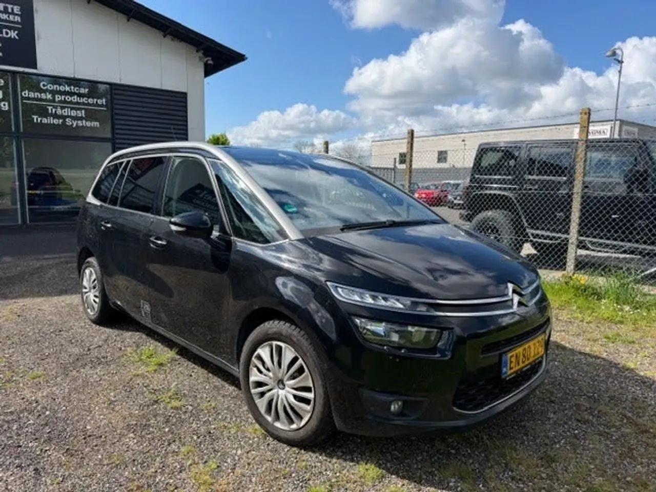 Billede 1 - Citroën Grand C4 Picasso 1,6 BlueHDi 120 Intensive EAT6 Van