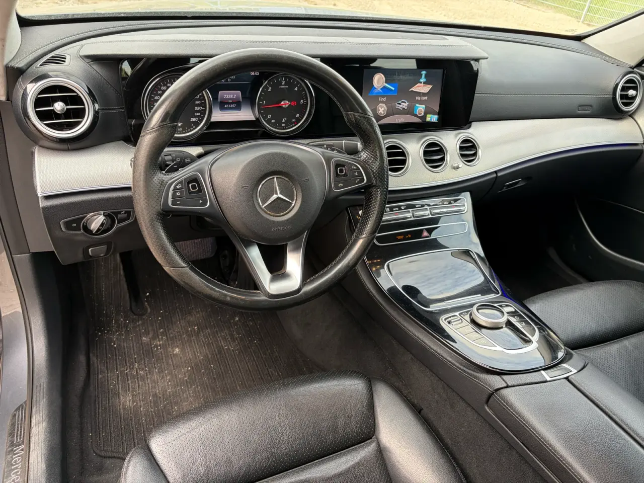 Billede 4 - E200 D stc 9g-tronic