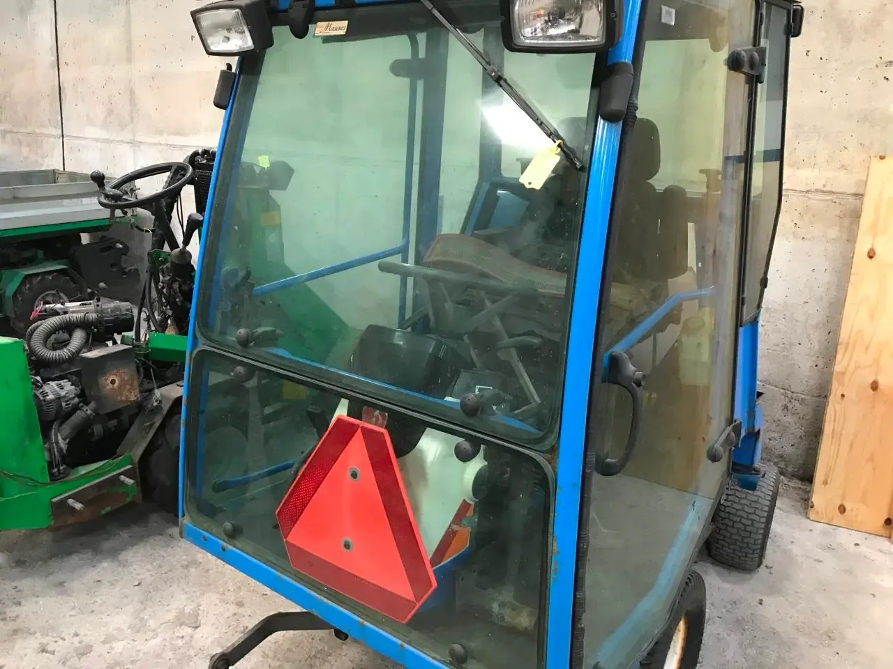 Billede 1 - Iseki E3112