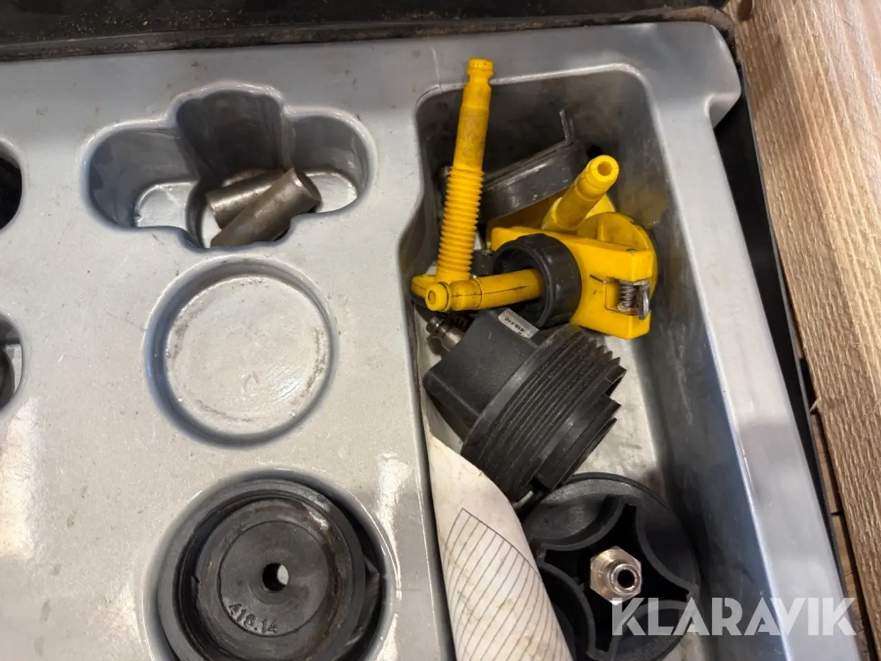 Billede 6 - Køler tester - 2 styk