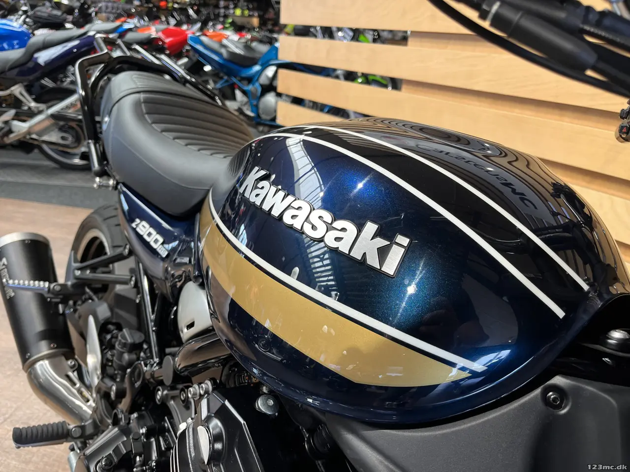 Billede 16 - Kawasaki Z 900 RS