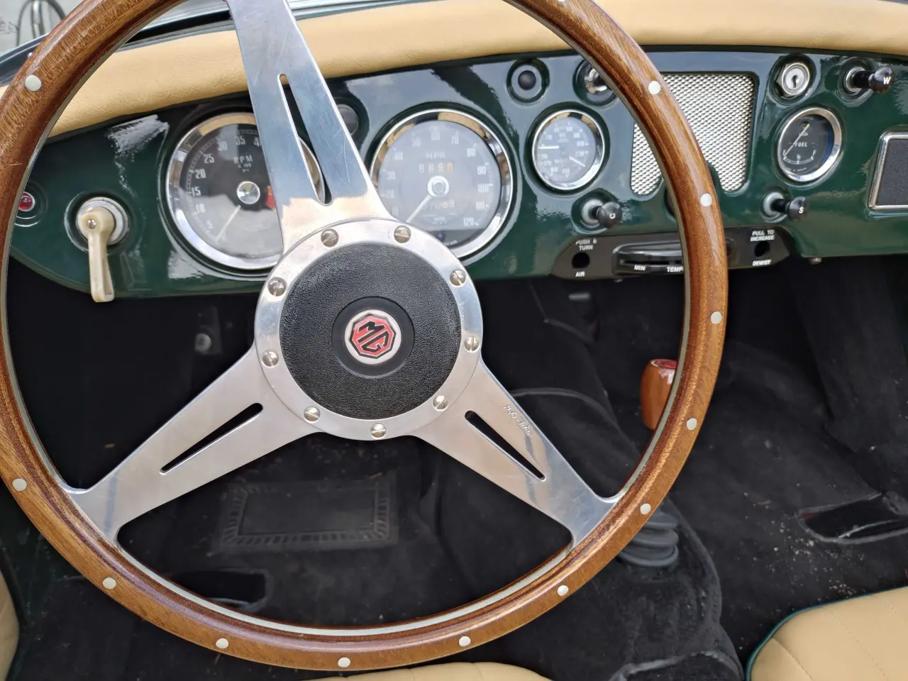 Billede 6 - MGA 1500 fra 1958