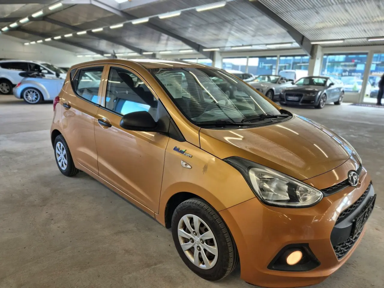 Billede 5 - Hyundai i10 1,0 Move 66HK 5d