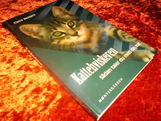 Kattehviskeren, Claire Bessant