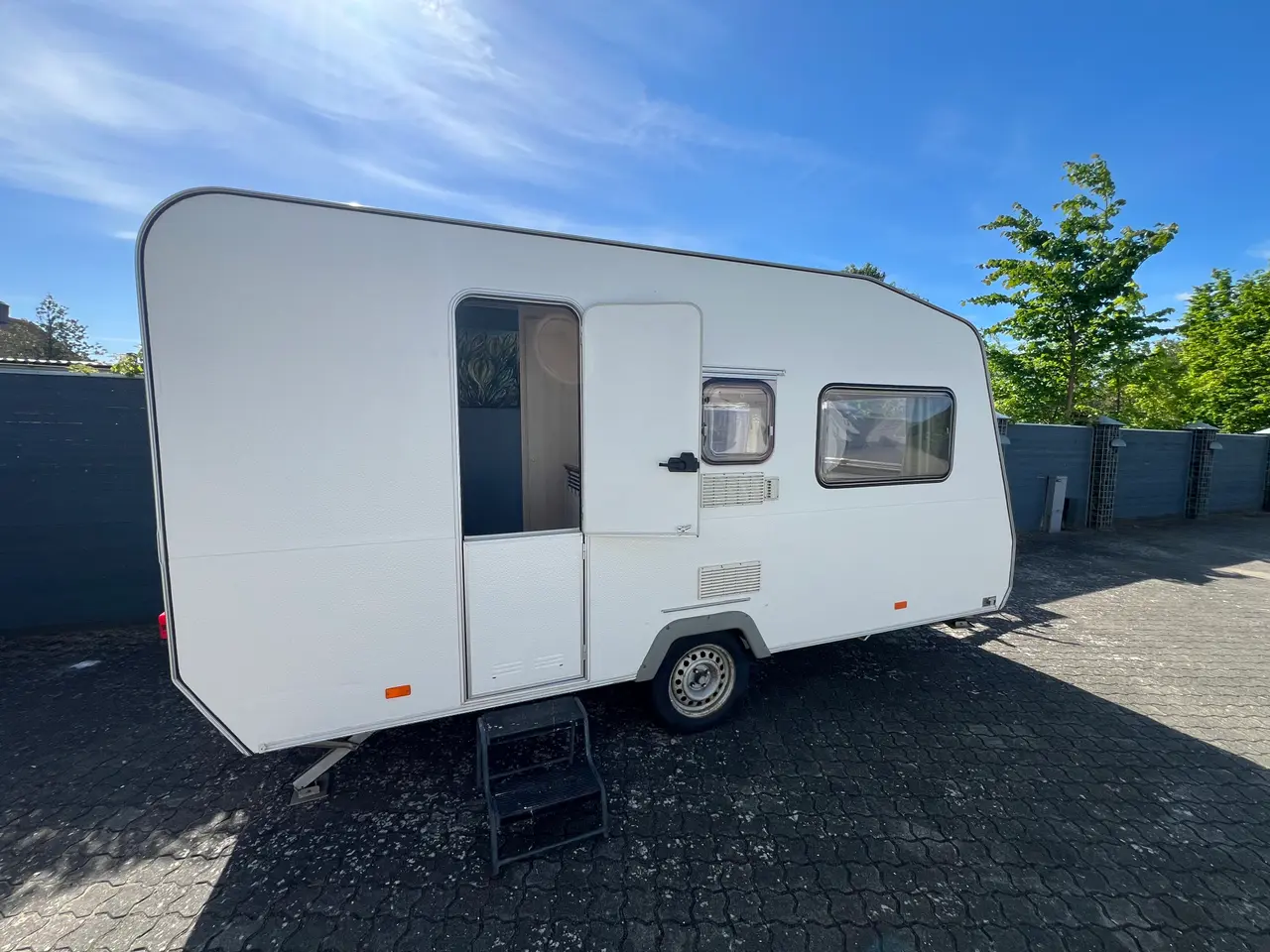 Billede 3 - Nysynet Knaus Südwind 395 fra 1993