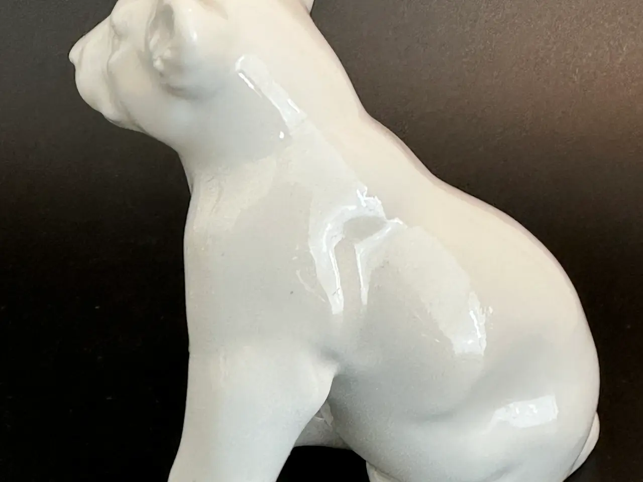 Billede 7 - Vintage miniature figurer af porcelæn sælges.