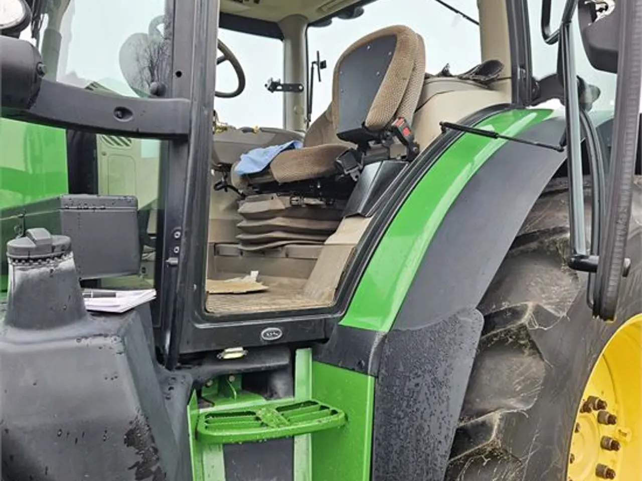 Billede 9 - John Deere 6210 R