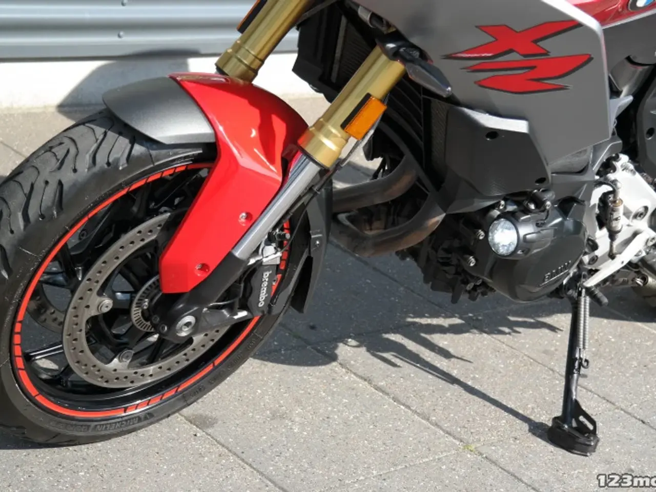 Billede 20 - BMW F 900 XR MC-SYD BYTTER GERNE