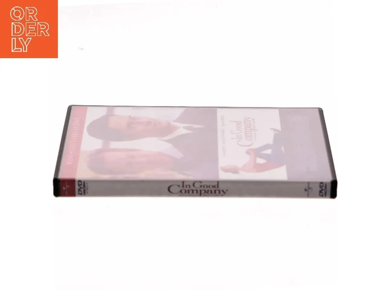Billede 2 - In Good Company med Dennis Quaid (DVD)