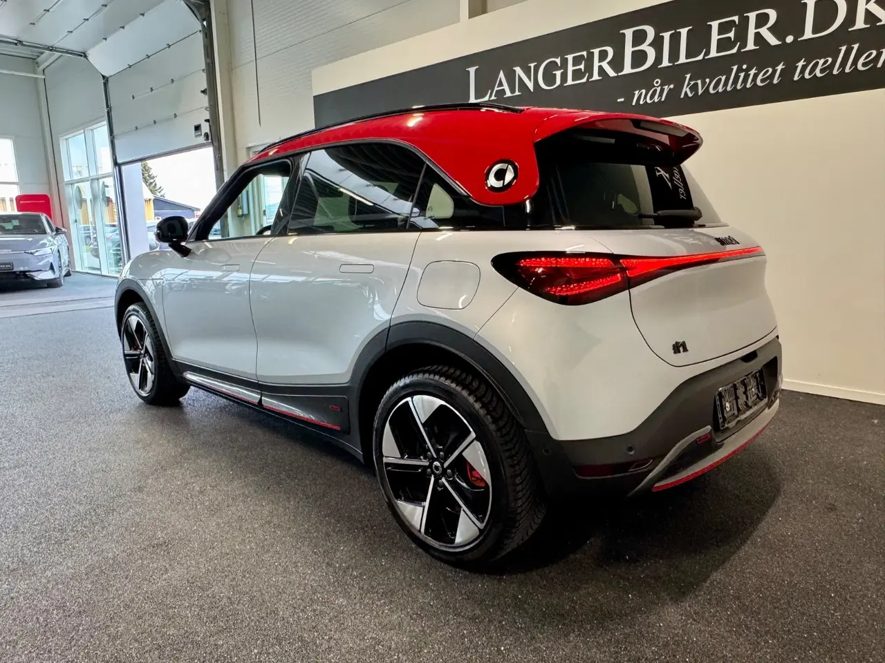 Billede 3 - Smart #1 66 Brabus