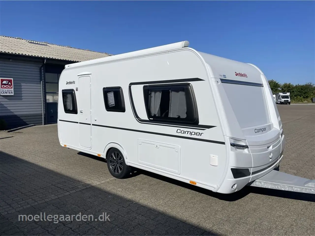 Billede 1 - 2022 - Dethleffs Camper 460 EL D-Line