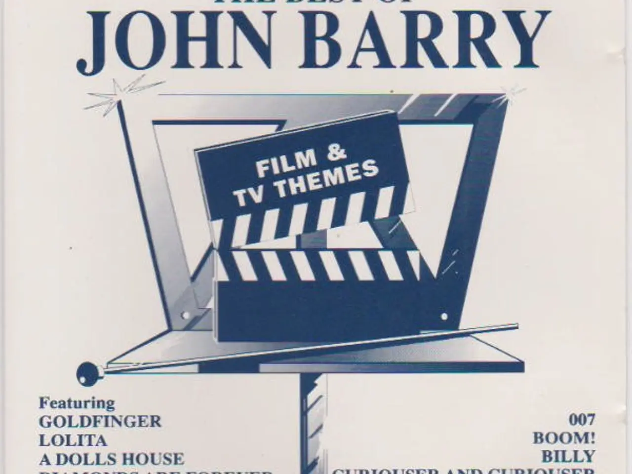 Billede 5 - John Barry – The Best Of John Barry – CD