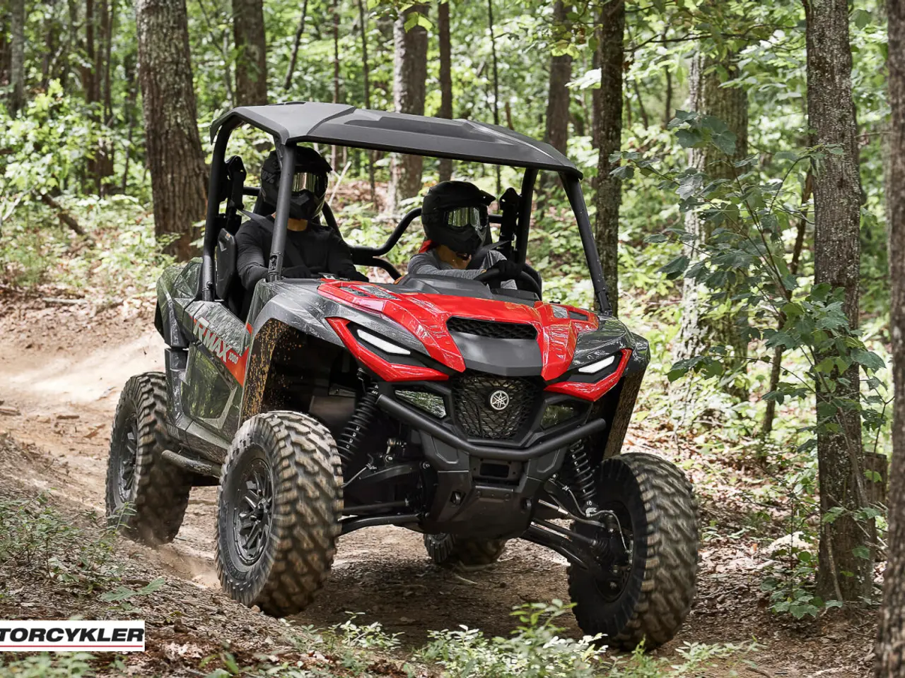 Billede 10 - Yamaha Wolverine RMAX2 1000 ALU Traktor