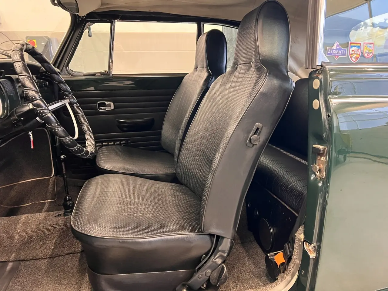 Billede 7 - VW 1302 1,6 Cabriolet