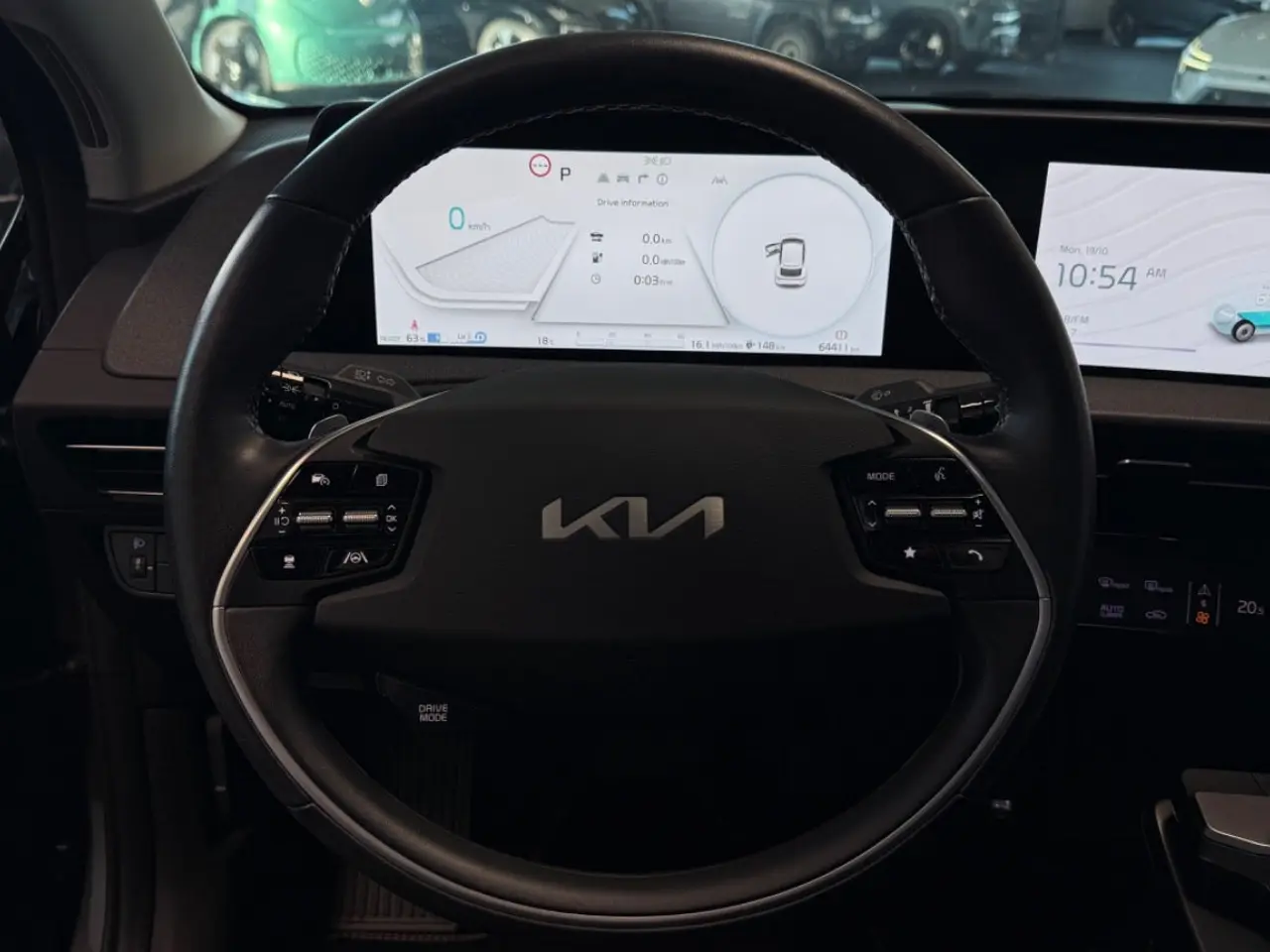 Billede 12 - Kia EV6 58 Standard Range Access