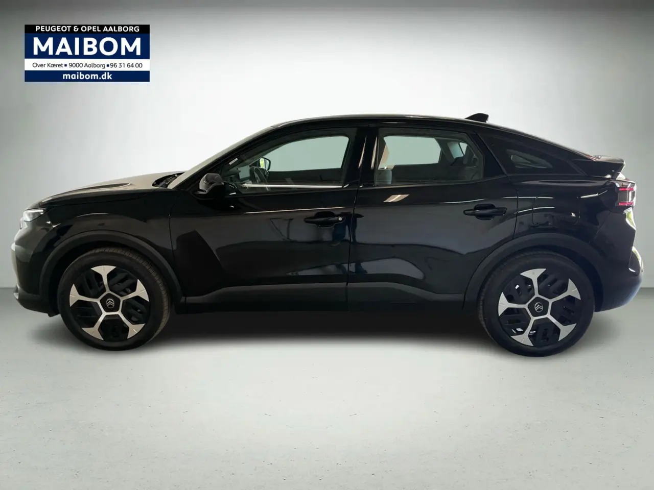 Billede 3 - Citroën ë-C4 50 Plus