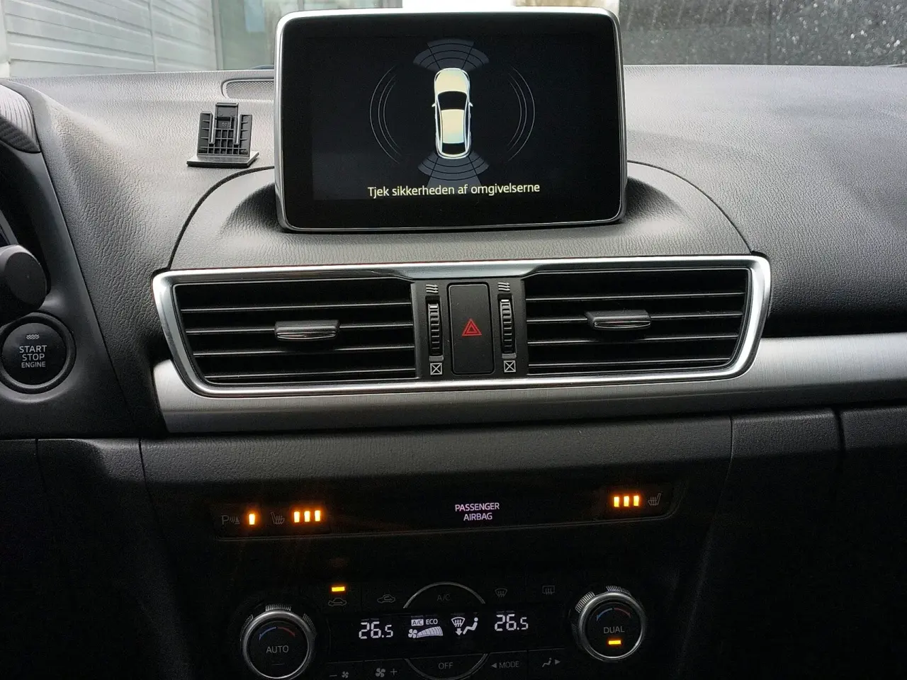 Billede 12 - Mazda 3 2,2 Skyactiv-D Optimum 150HK 5d 6g
