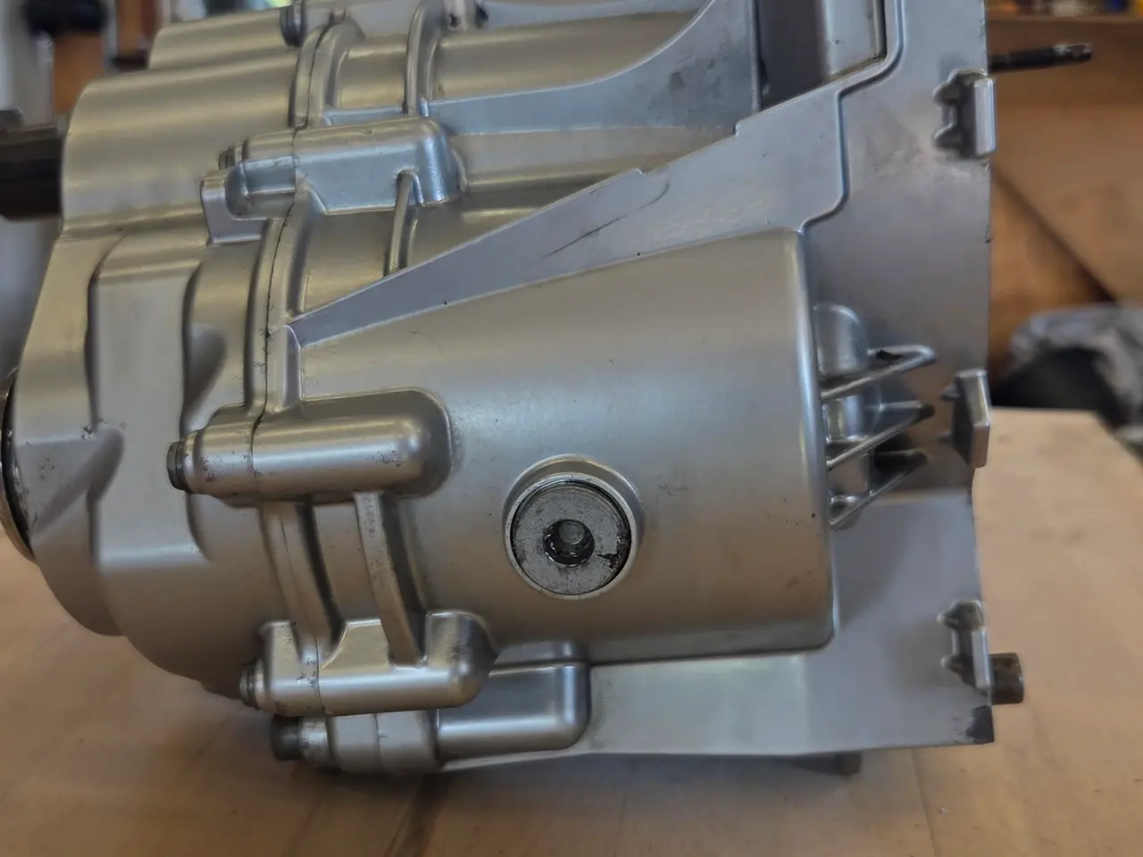 Billede 7 - R1200GS/A Gearkasse årg 2009