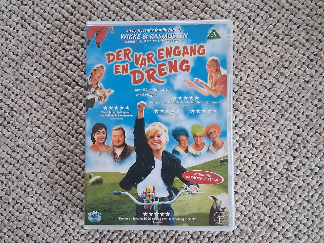 Billede 2 - Der var engang en dreng 