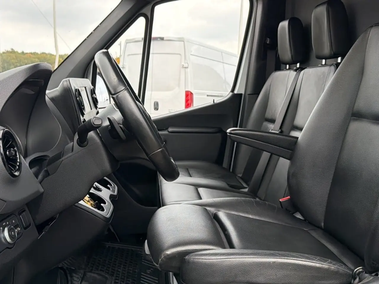 Billede 17 - Mercedes Sprinter 317 2,0 CDi A2 Kassevogn aut. RWD