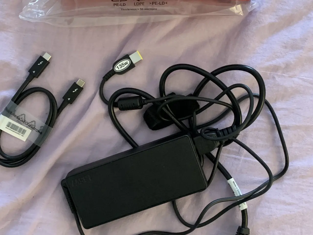 Billede 3 - Lenovo ThinkPad Universal Thunderbolt 4 Dock