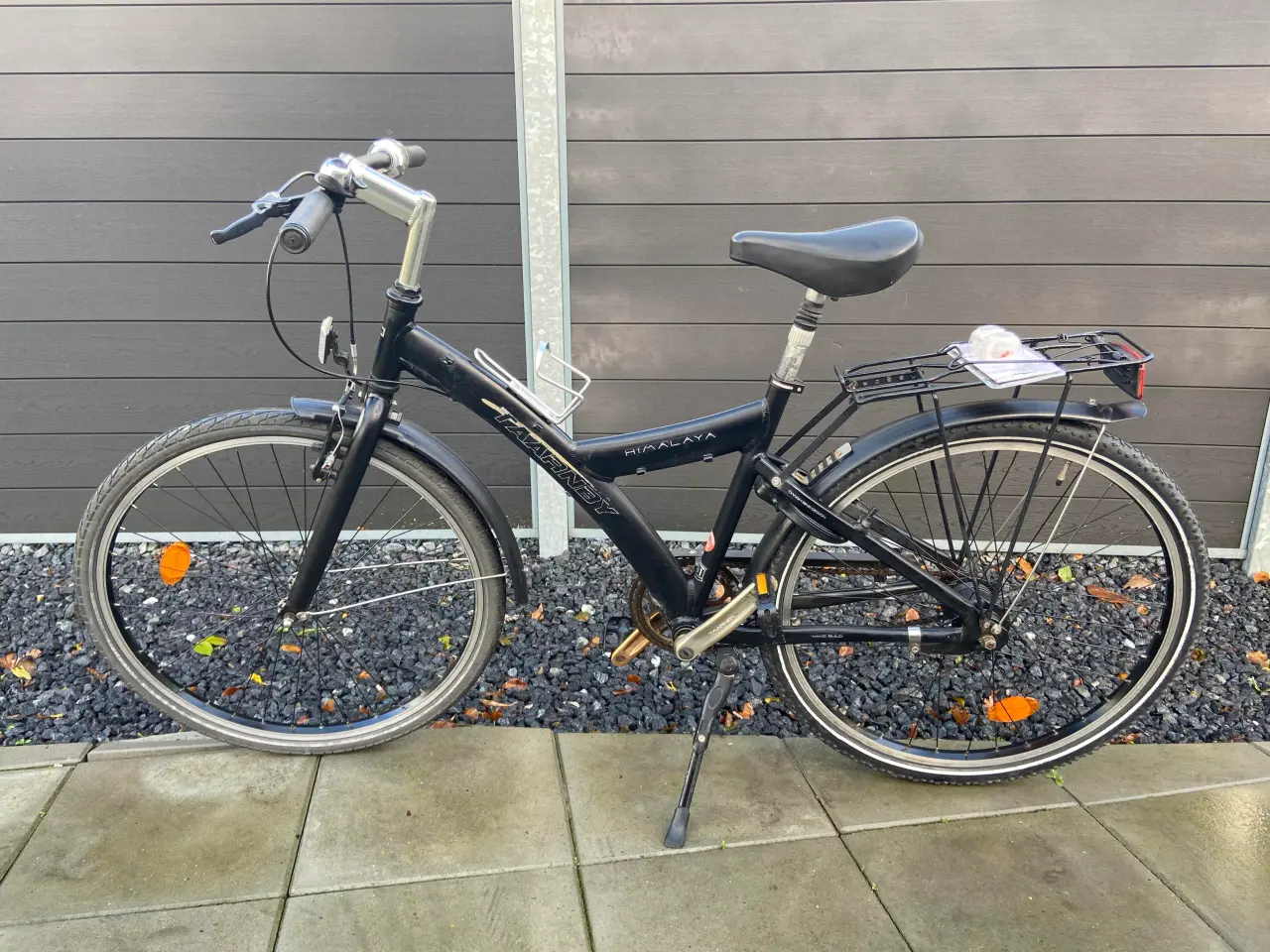 Billede 5 - Taarnby. 28" Hjul, 44cm. stel, 7 gear