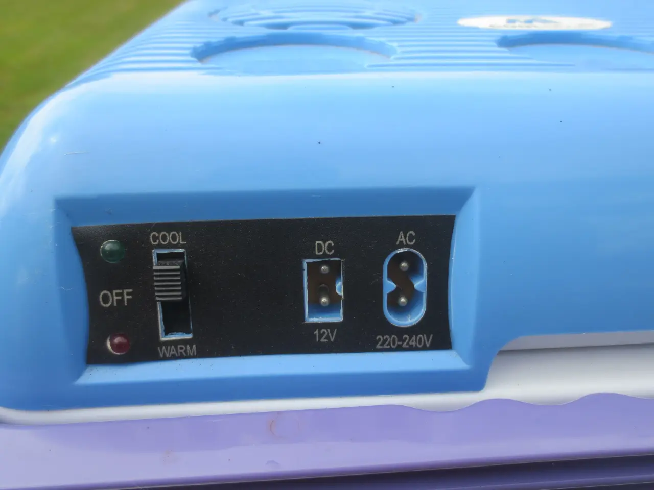 Billede 2 - 1 stk Coolstuff Kølertaske/Boks til 220 /12 Volt