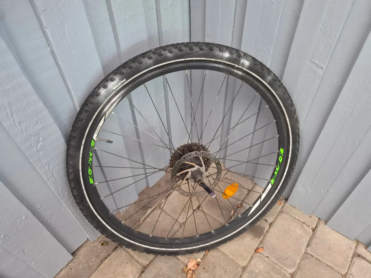 Billede 1 - Baghjul 29" Mountainbike
