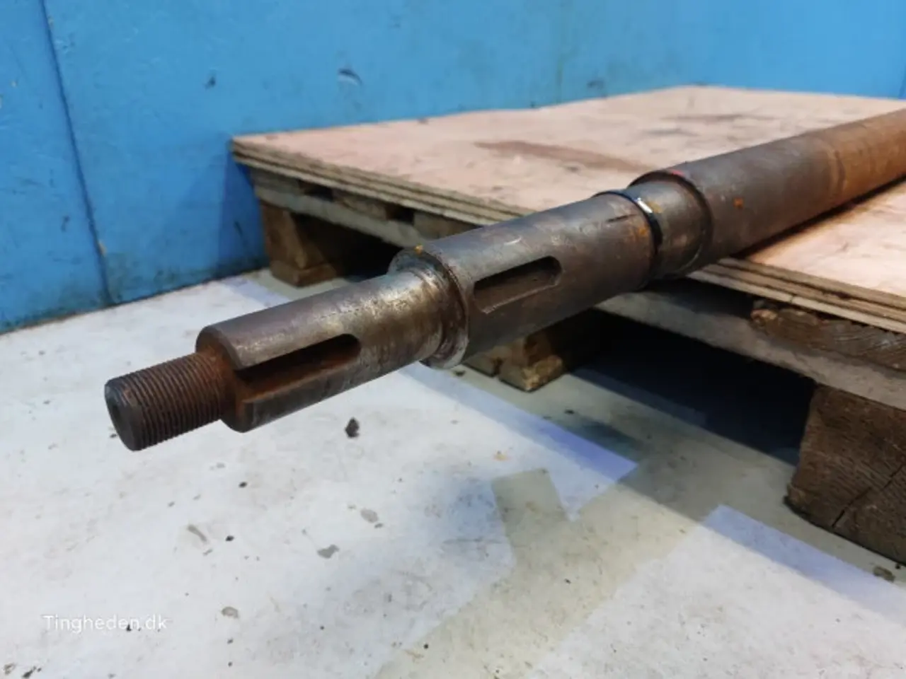 Billede 3 - Massey Ferguson 32 Aksel 28784001