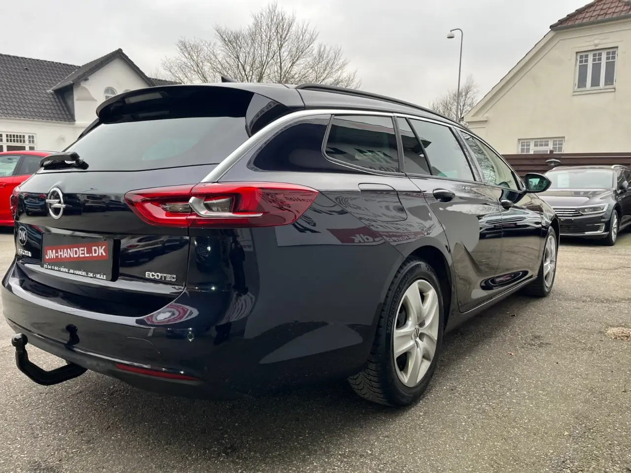 Billede 9 - Opel Insignia 1,5 T 140 Enjoy Sports Tourer