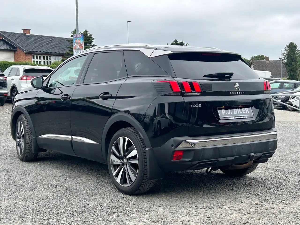 Billede 2 - Peugeot 3008 1,5 BlueHDi 130 Allure Pack