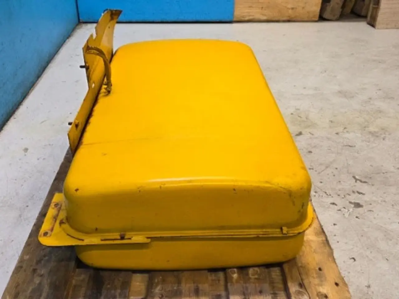 Billede 5 - Sampo 690 Dieseltank R593964