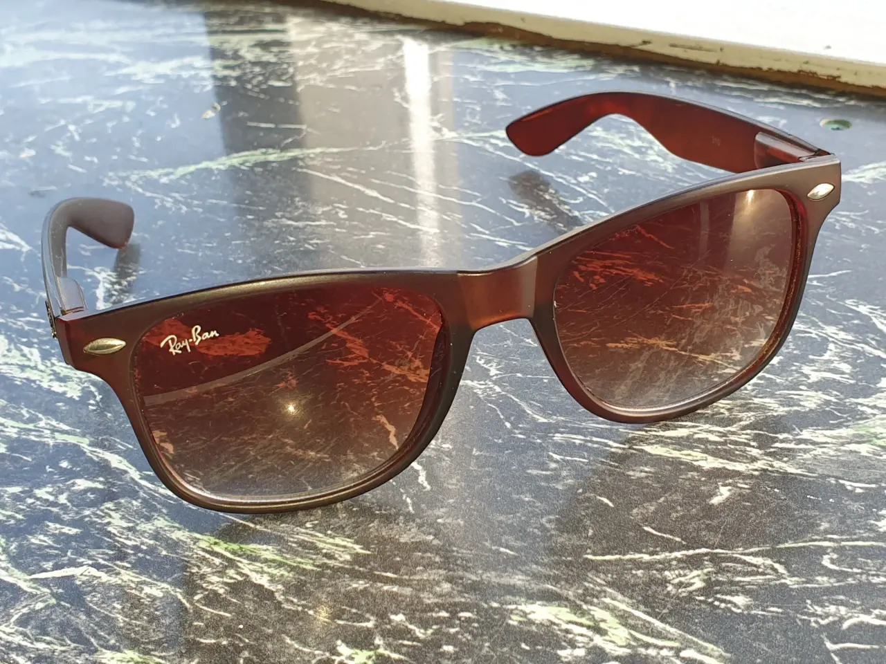 Billede 1 - Ray ban solbriller