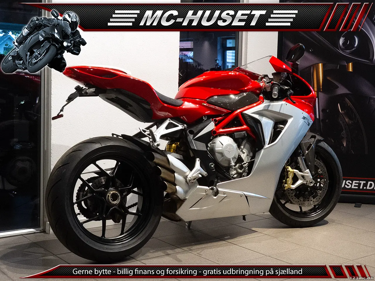 Billede 3 - MV Agusta F3 675 ABS