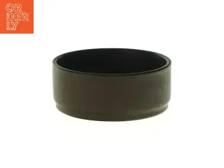 Dekorativ skål  fra Ukendt (str. HØ:5x11cm)