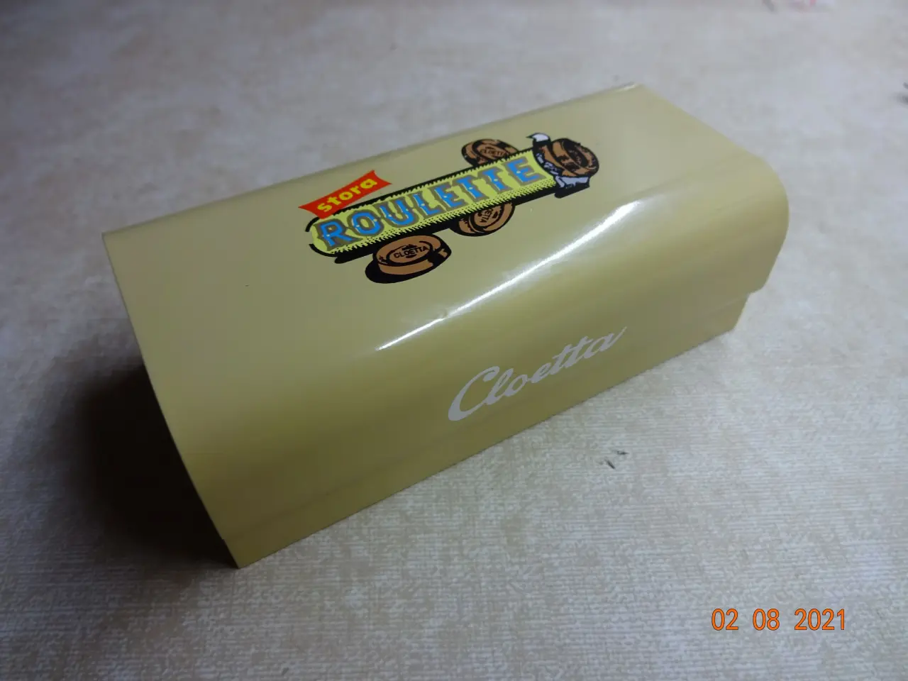 Billede 2 - Tekno presenning "Cloetta" 